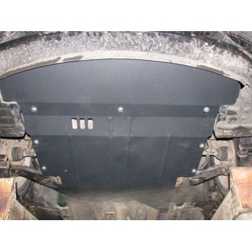 Захист двигуна Kia Optima 2011-2016